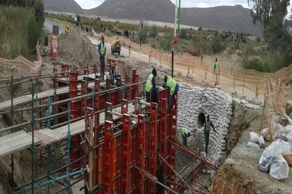 Exeo Khokela Civil Engineering Construction (Pty) Ltd