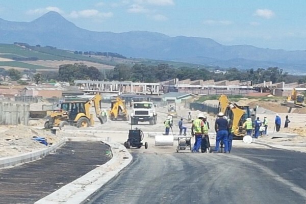 Exeo Khokela Civil Engineering Construction (Pty) Ltd