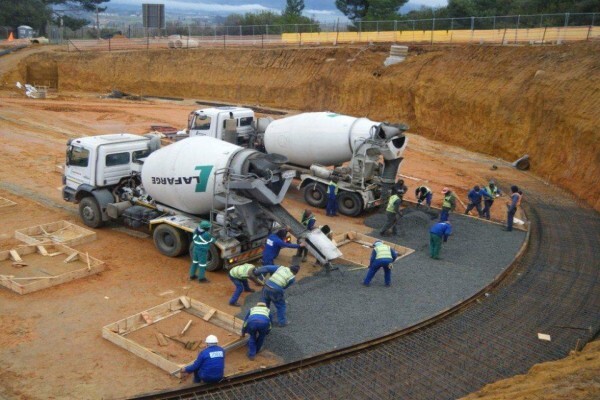 Exeo Khokela Civil Engineering Construction (Pty) Ltd