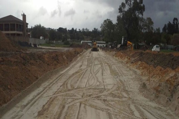 Exeo Khokela Civil Engineering Construction (Pty) Ltd