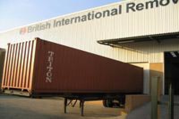 British International Removals