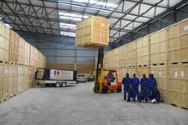British International Removals