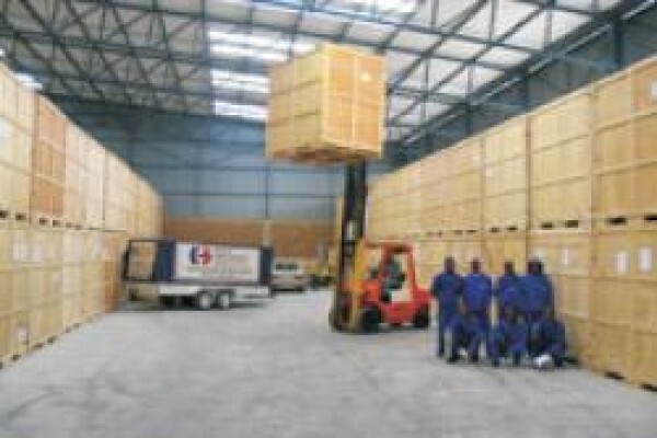 British International Removals
