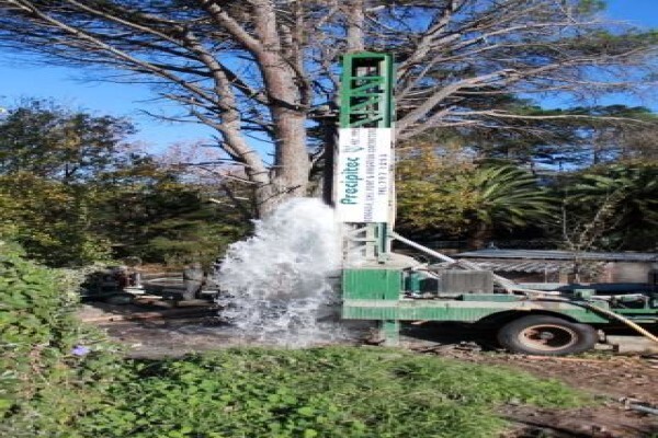 Precipitec Drilling