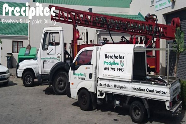 Precipitec Drilling
