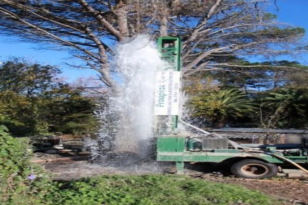 Precipitec Drilling