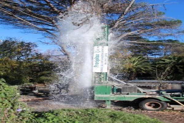 Precipitec Drilling