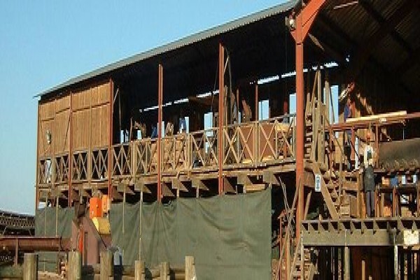 Geelhoutvlei Timbers