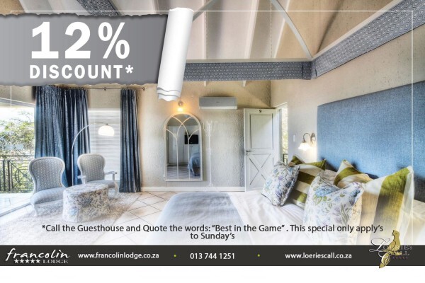 Loerie's Call Guesthouse