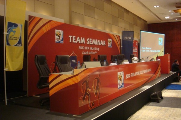 Conference Systems Cape (PTY) Ltd