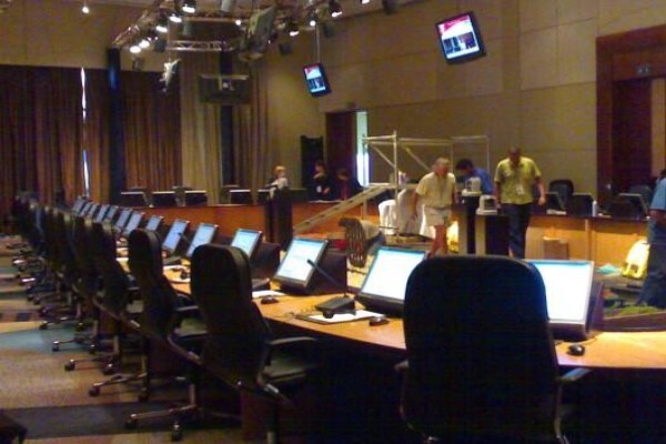 Conference Systems Cape (PTY) Ltd