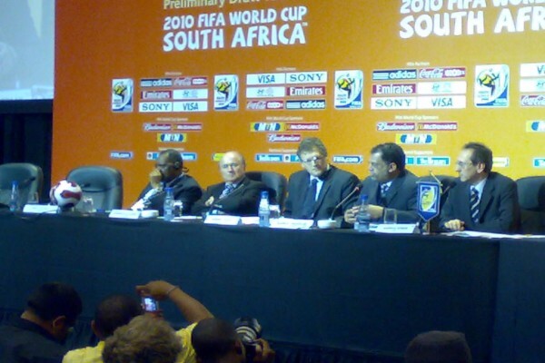 Conference Systems Cape (PTY) Ltd