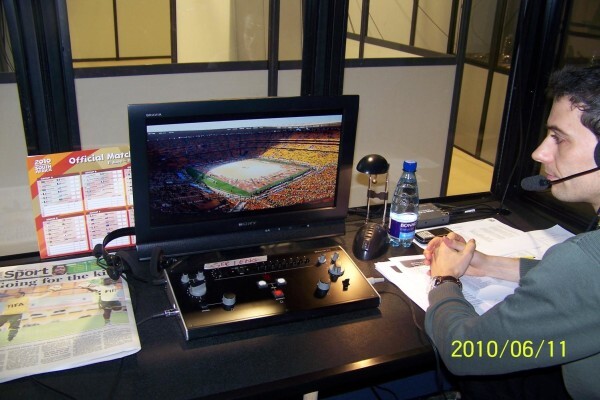 Conference Systems Cape (PTY) Ltd