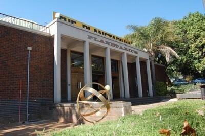 Planetarium Wits University