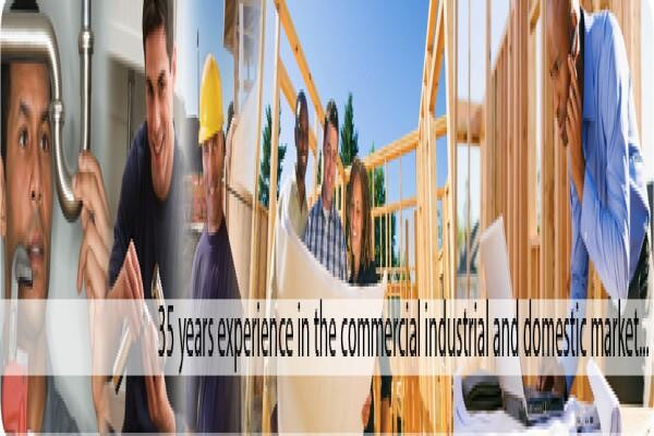 Manbod Building & Plumbing Contractors CC