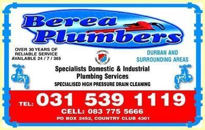 Berea Plumbers