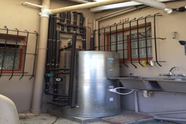 Aquality Plumbing Works