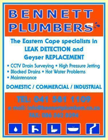 Bennett Plumbers CC