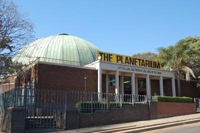 Planetarium Wits University