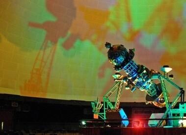 Planetarium Wits University