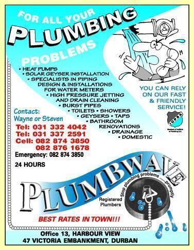 Plumbwave