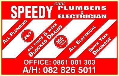 Speedy Plumbers