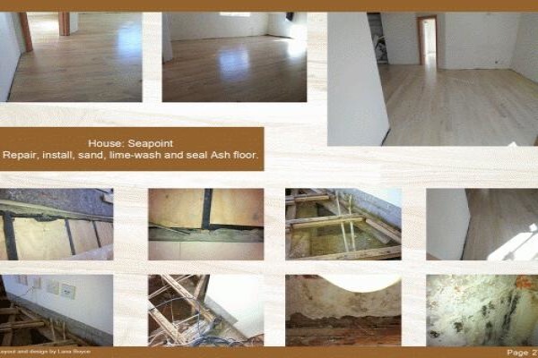 Neil Terry Joinery Services