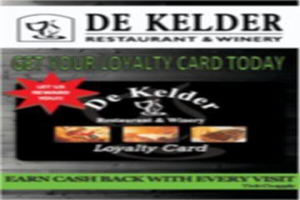 De Kelder Restaurant & Winery