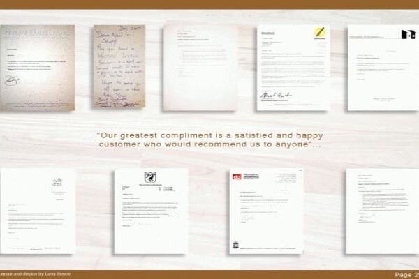 Neil Terry Joinery Services