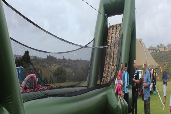 K & W Events & Amusements Co