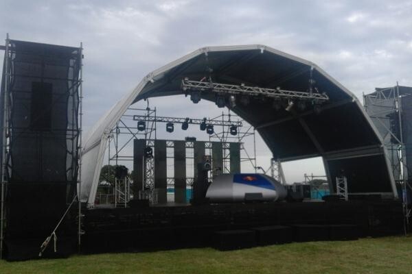 K & W Events & Amusements Co