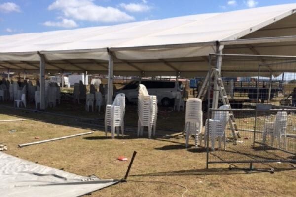 K & W Events & Amusements Co