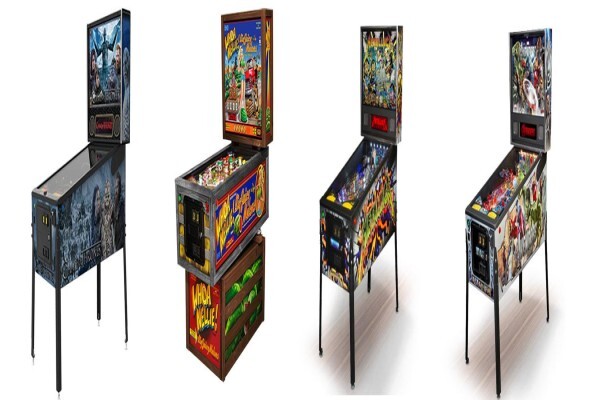 K & W Events & Amusements Co