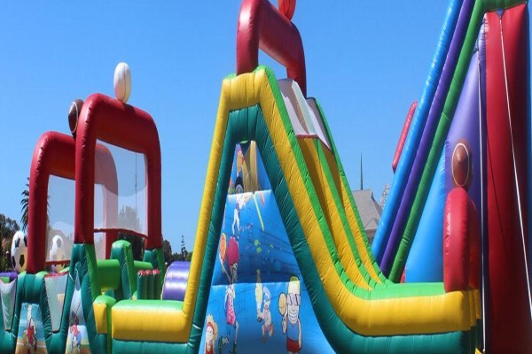 K & W Events & Amusements Co