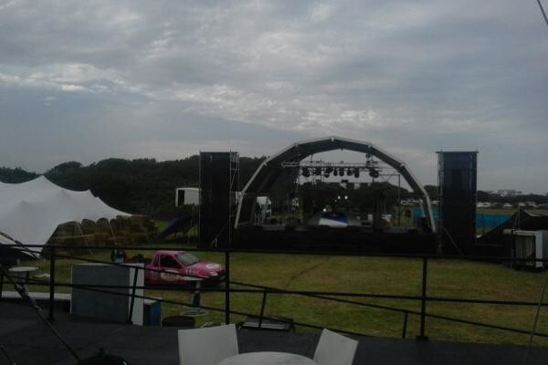 K & W Events & Amusements Co