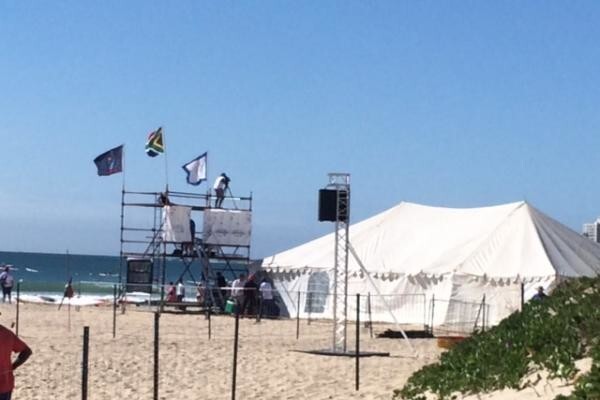 K & W Events & Amusements Co
