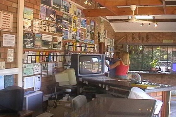 Stokkiesdraai Holiday Accommodation