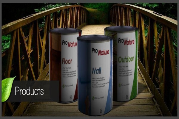 ProNature Paints