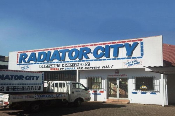 Radiator City (Daspoort)