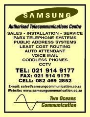 Two Oceans Communication