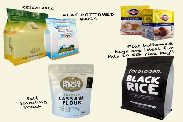 Foster International Packaging