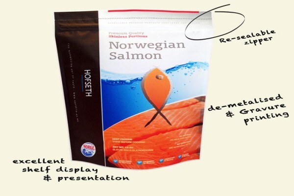 Foster International Packaging