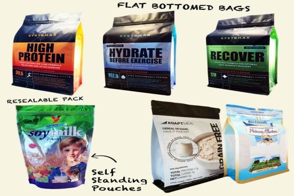Foster International Packaging