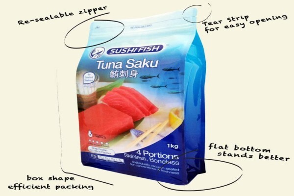 Foster International Packaging
