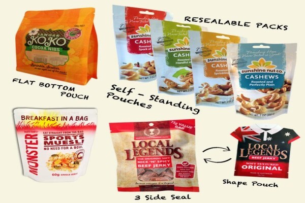 Foster International Packaging