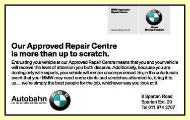 Autobahn BMW Approved Repair Centre