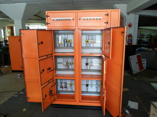 Pitt Switchboard Manufacturers CC