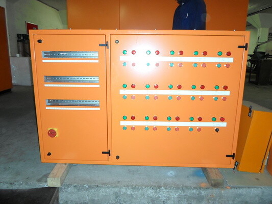 Pitt Switchboard Manufacturers CC