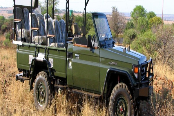 N1 4X4 Pretoria CC