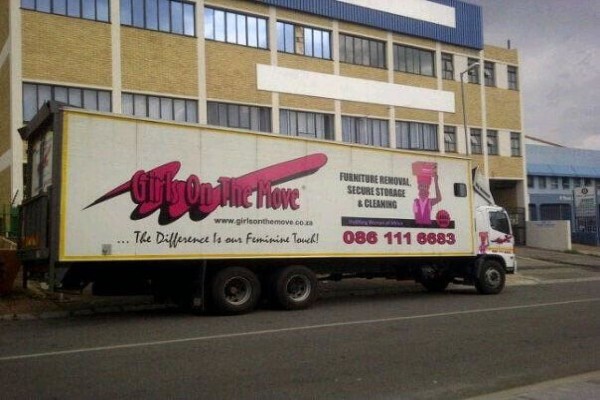 Girls On The Move CC